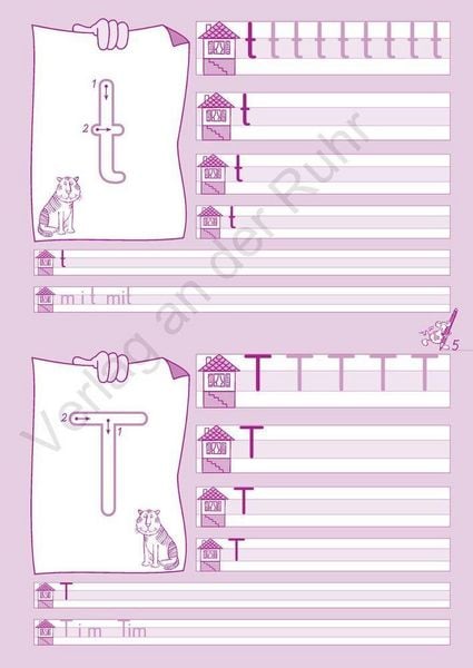 Produktbild: Druckschrift