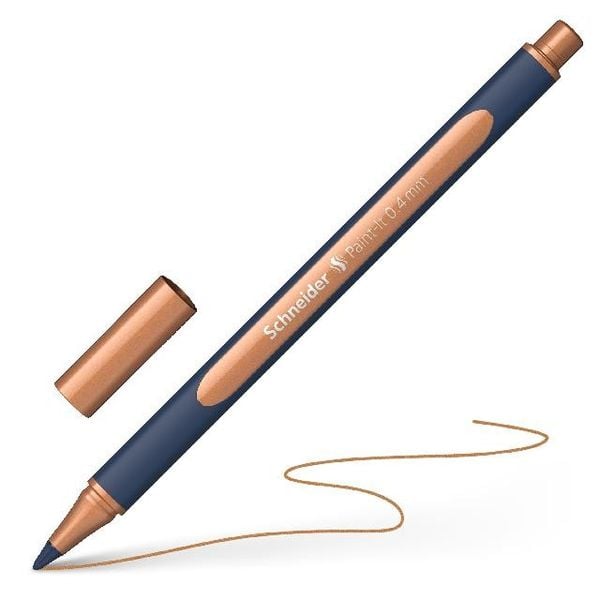 Produktbild: Schneider Metallic Rollerball Paint-It 050, 0.4mm copper metallic