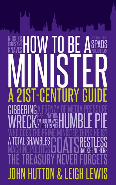 Produktbild: How to Be a Minister