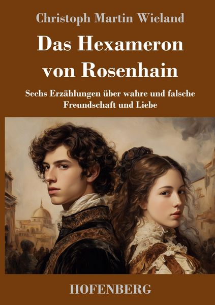 Produktbild: Das Hexameron von Rosenhain