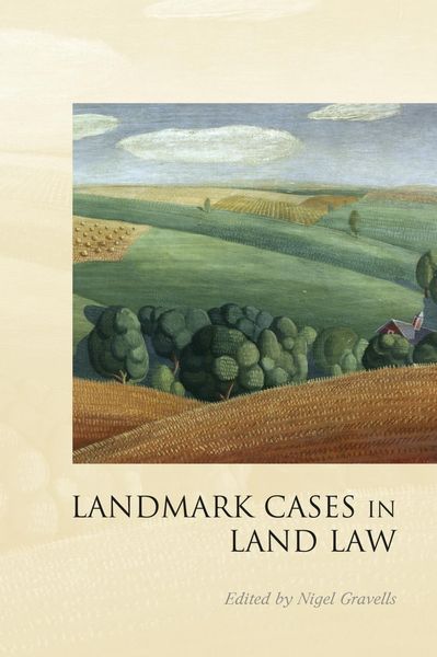 Produktbild: Landmark Cases in Land Law