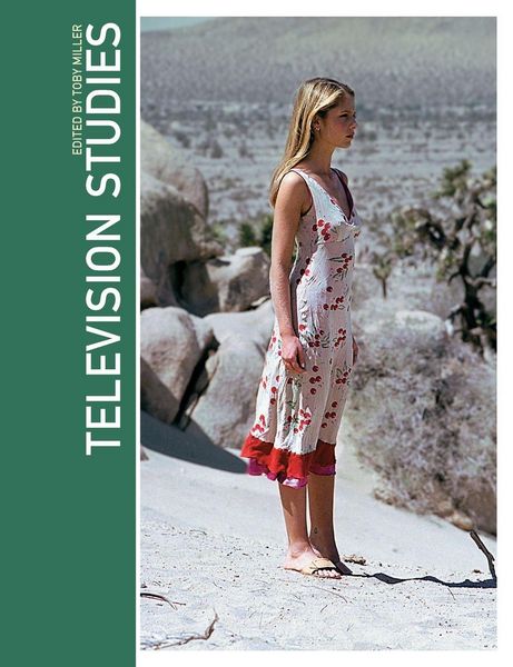 Produktbild: Television Studies