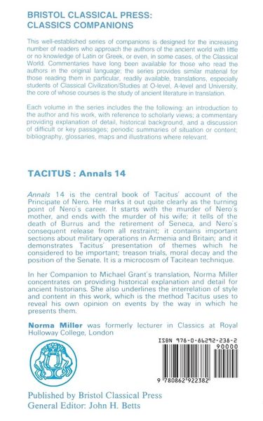 Produktbild: Tacitus