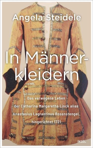 Produktbild: In M&auml;nnerkleidern