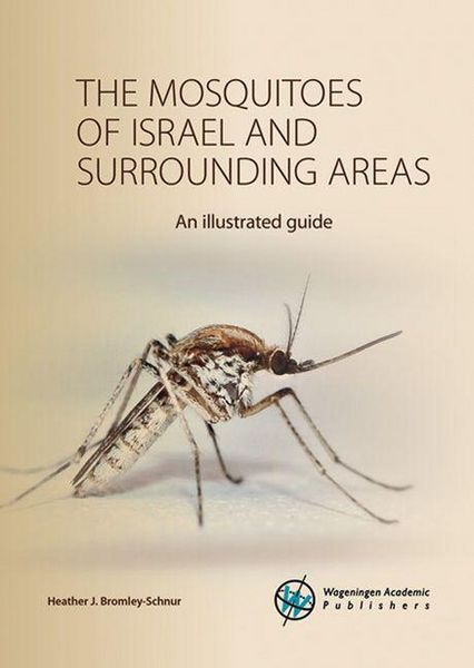 Produktbild: The Mosquitoes of Israel and Surrounding Areas