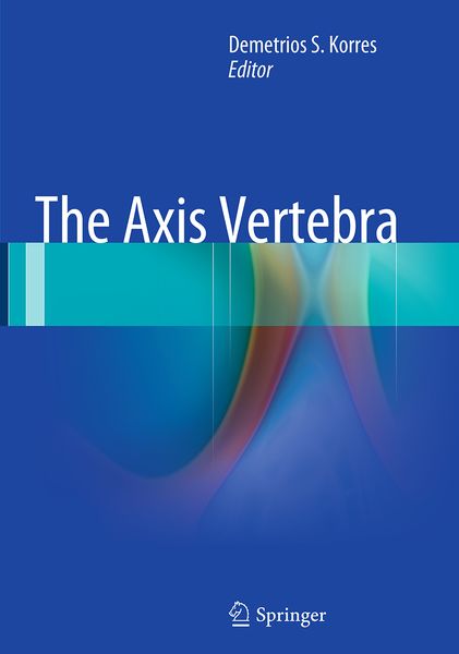 Produktbild: The Axis Vertebra