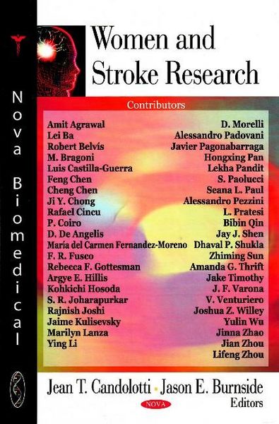 Produktbild: Women & Strokes Research