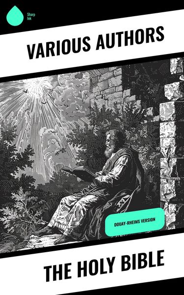 Produktbild: The Holy Bible