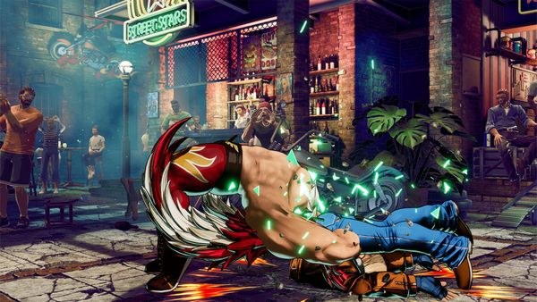 Produktbild: Fatal Fury - City of the Wolves (Special Edition)