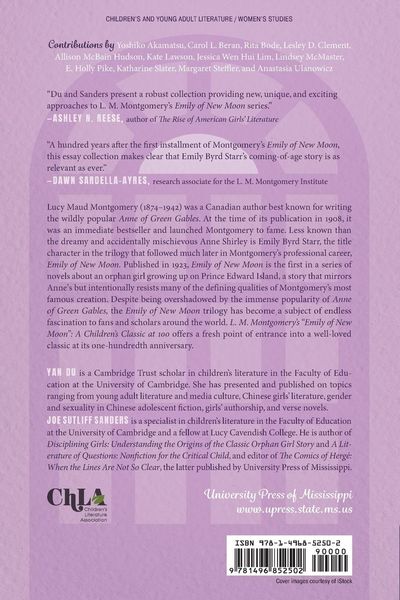 Produktbild: L. M. Montgomery's Emily of New Moon