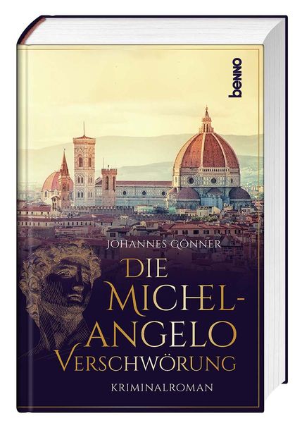 Produktbild: Die Michelangelo-Verschw&ouml;rung