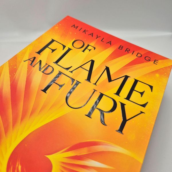 Produktbild: Of Flame and Fury