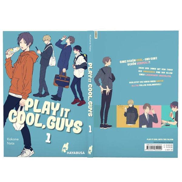 Produktbild: Play it Cool, Guys 1