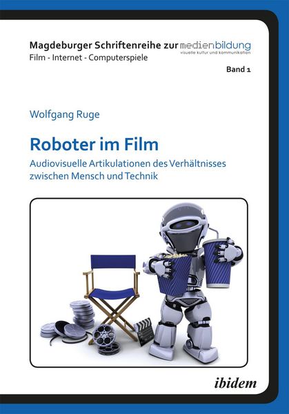 Produktbild: Roboter im Film