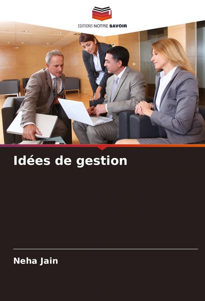 Produktbild: Id&eacute;es de gestion