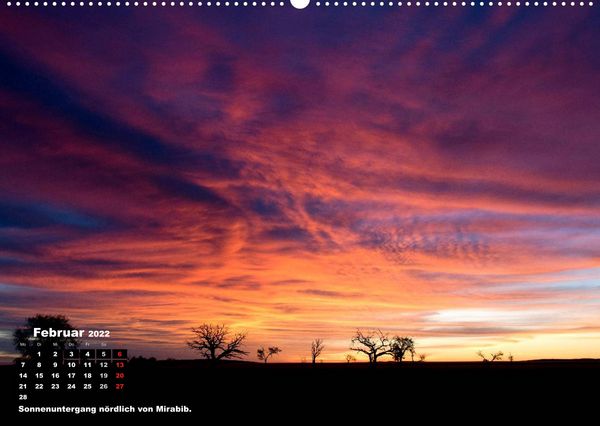 Produktbild: Namibia mal anders (Wandkalender 2022 DIN A2 quer)