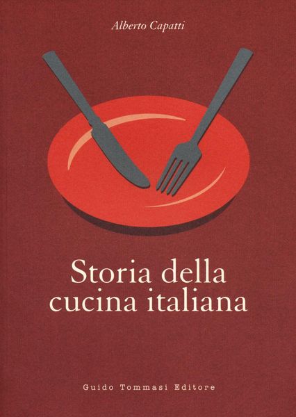 Produktbild: Storia della cucina italiana