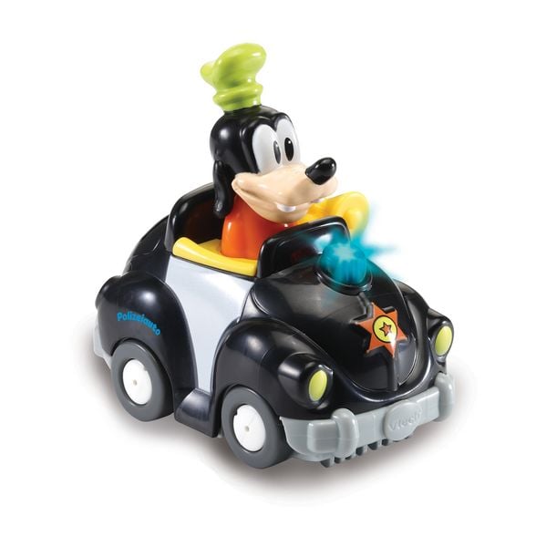 Produktbild: Tut Tut Baby Flitzer - Goofys Polizeiauto