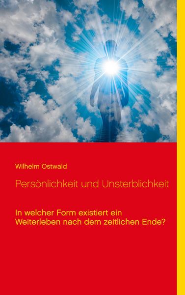 Produktbild: Pers&ouml;nlichkeit und Unsterblichkeit