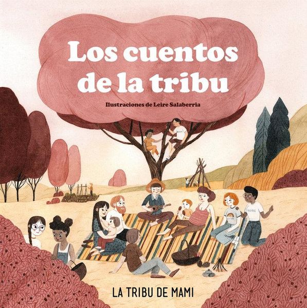 Produktbild: Los cuentos de la tribu