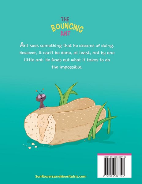 Produktbild: The Bouncing Ant