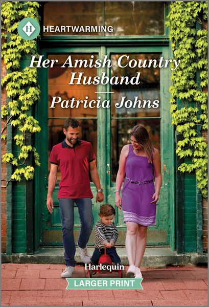 Produktbild: Her Amish Country Husband