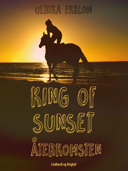 Produktbild: King of Sunset :&aring;terkomsten