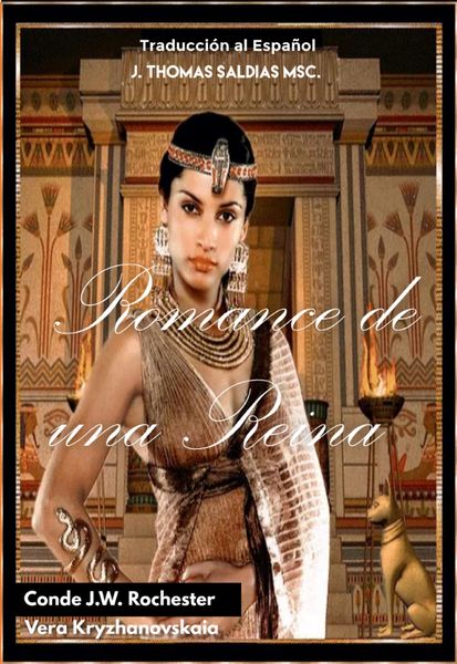Produktbild: Romance de una Reina (Conde J.W. Rochester)