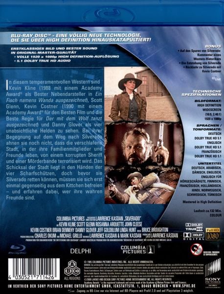 Produktbild: Silverado