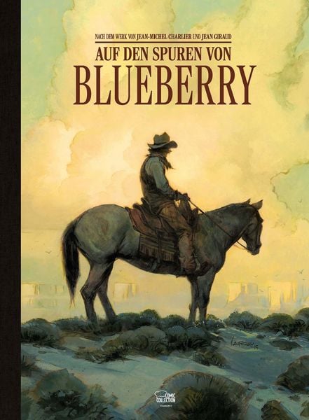 Produktbild: Auf den Spuren von Blueberry