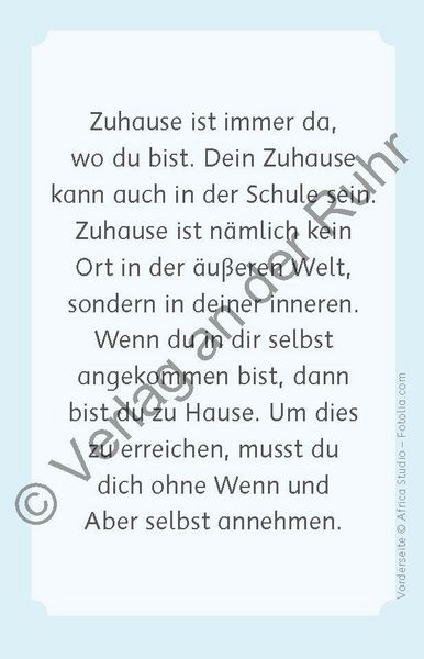 Produktbild: Balsam f&uuml;r die Seele