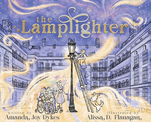 Produktbild: The Lamplighter