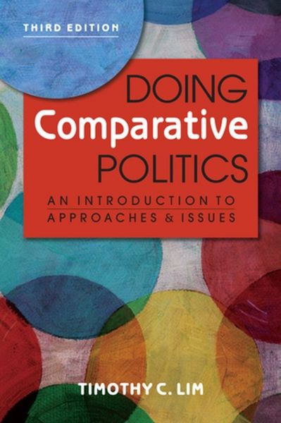 Produktbild: Lim, T:  Doing Comparative Politics
