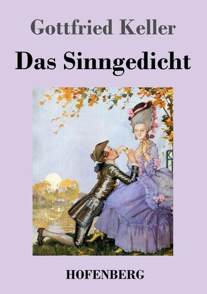 Produktbild: Das Sinngedicht