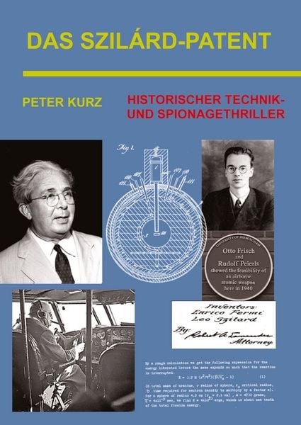 Produktbild: Das Szil&aacute;rd-Patent