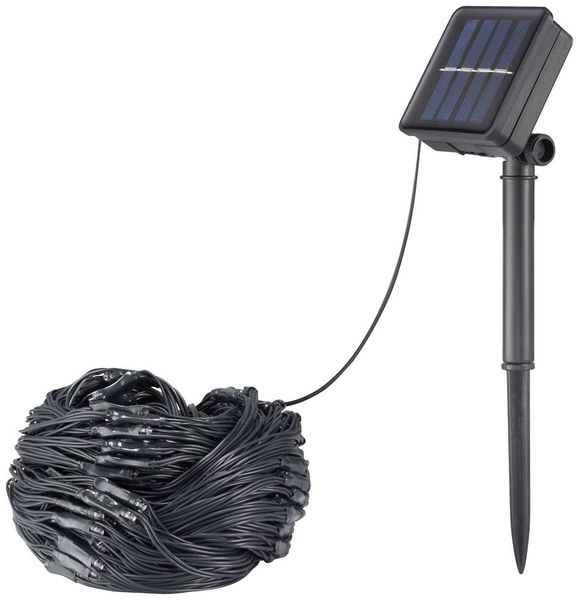 Sygonix SY-5170824 Solar-Lichterkette LED Grün