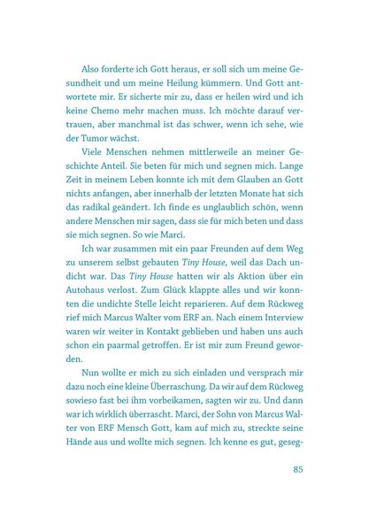 Produktbild: Ein Himmel voller Segen