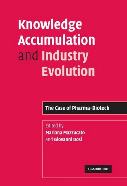 Produktbild: Knowledge Accumulation and Industry Evolution