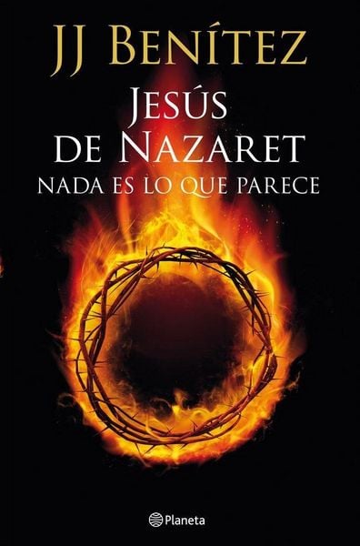 Produktbild: Jes&uacute;s de Nazaret : nada es lo que parece