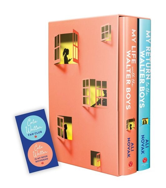 Produktbild: The My Life with the Walter Boys Boxed Set