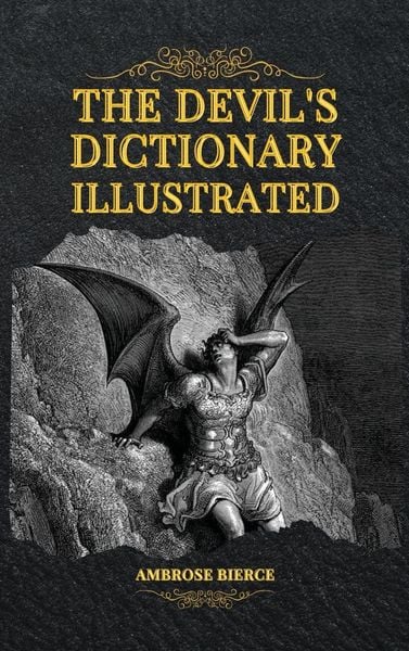 Produktbild: The Devil's Dictionary Illustrated