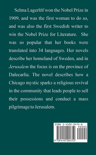 Produktbild: Jerusalem