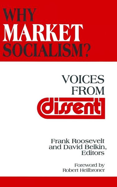 Produktbild: Why Market Socialism?