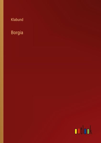 Produktbild: Borgia