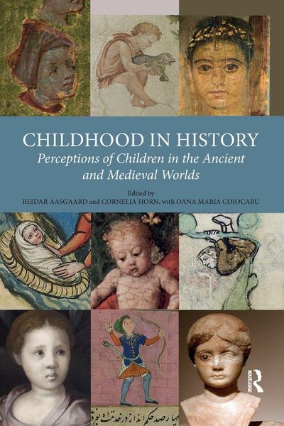 Produktbild: Childhood in History
