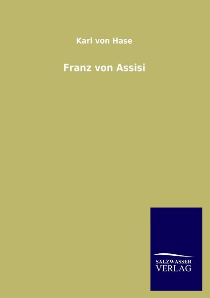 Produktbild: Franz von Assisi