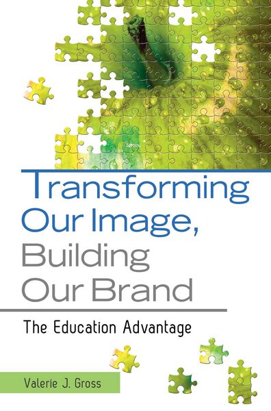 Produktbild: Transforming Our Image, Building Our Brand