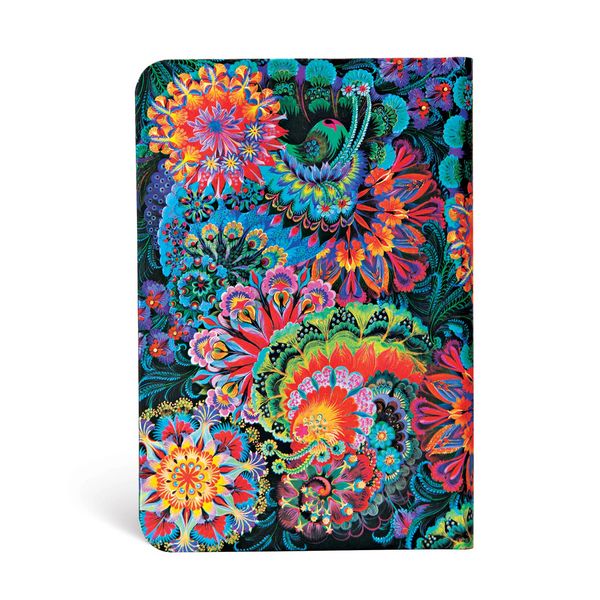 Produktbild: Hardcover Notizbuch Mondlicht, Mini, Liniert