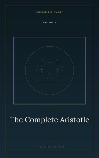 Produktbild: The Complete Aristotle