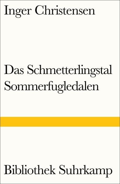 Produktbild: Das Schmetterlingstal. Ein Requiem